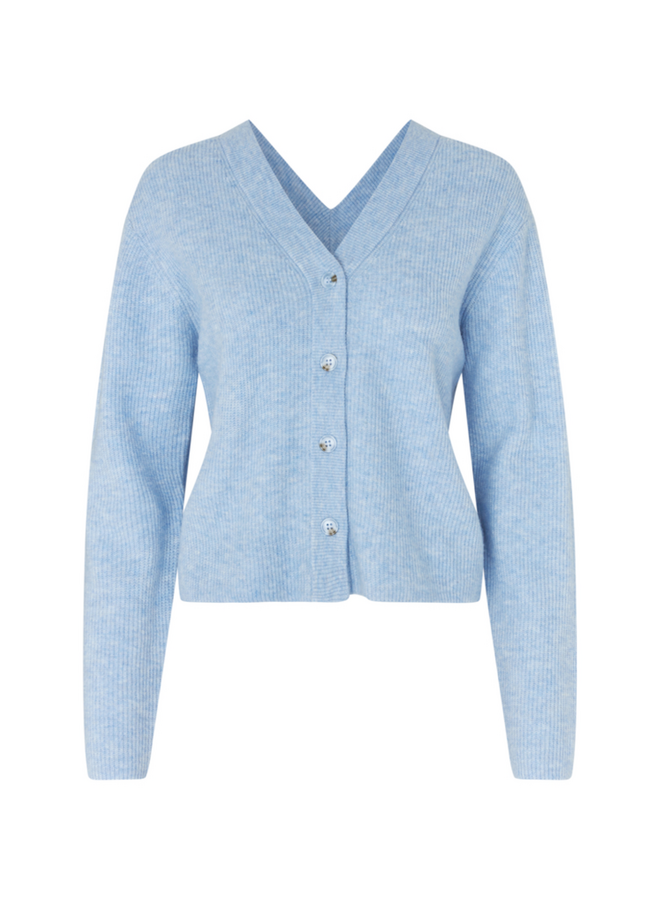 Vest Asato-M Classic Light Blue