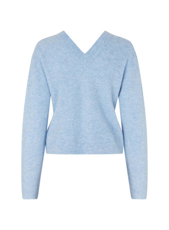 Vest Asato-M Classic Light Blue