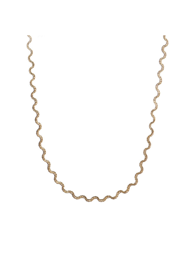 Day & Eve ketting N61296-2 Goudkleurig