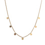 Day & Eve ketting N61295-2 Goudkleurig