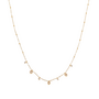 Day & Eve ketting N61119-2 Goudkleurig
