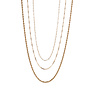 Day & Eve ketting N61303-3 Goudkleurig