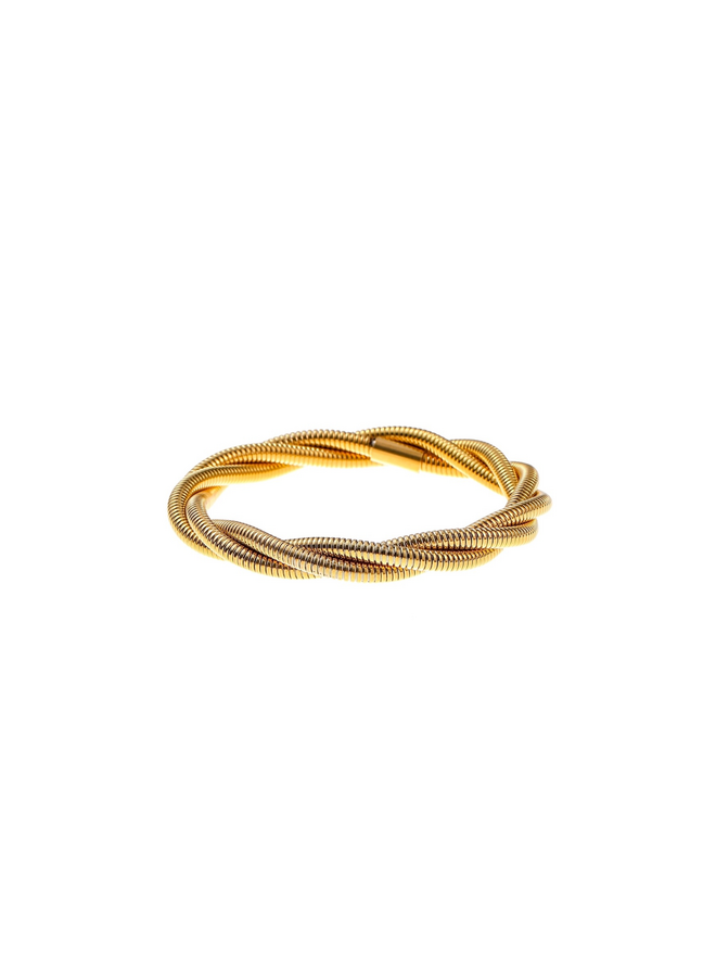 Day & Eve armband B61255-2 Goudkleurig