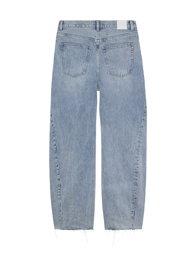 Jeans Super Barrel Fit Blue