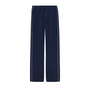 Broek Tracksuit Piping Navy Blazer