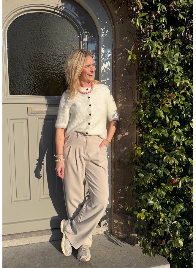 Vest Jinie Hope Egret