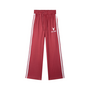 Broek Pinstripe Cerise