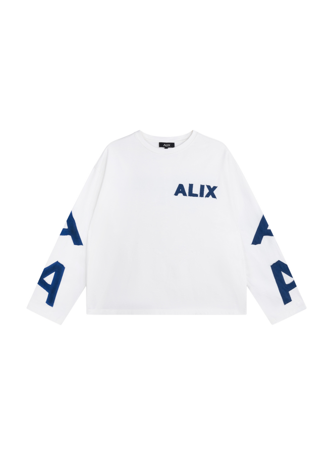 Top Patch Soft White