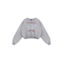 Sweater Eagle Light Grey Melange