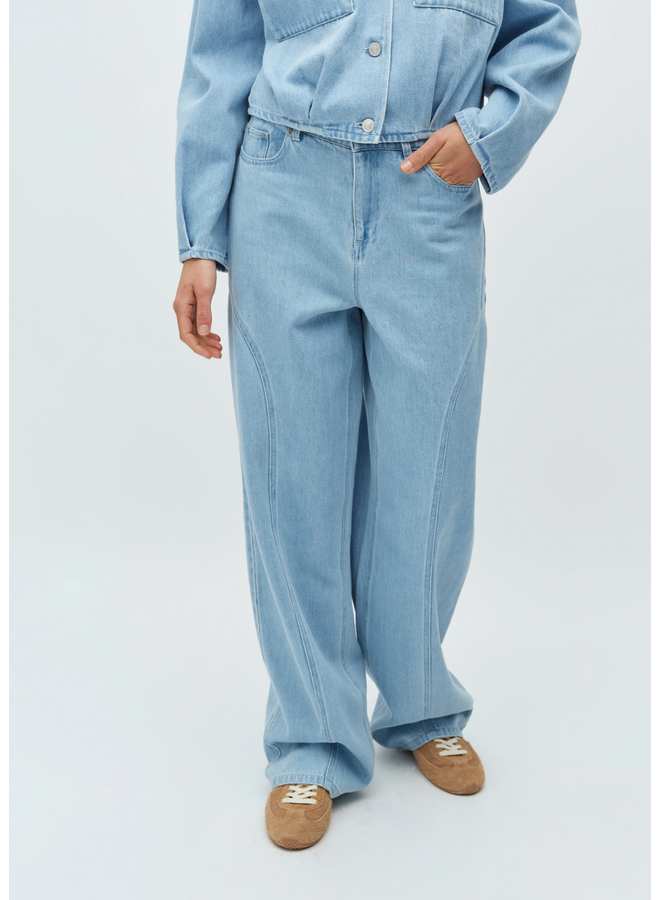 Jeans Lixia-M Light Soft Wash