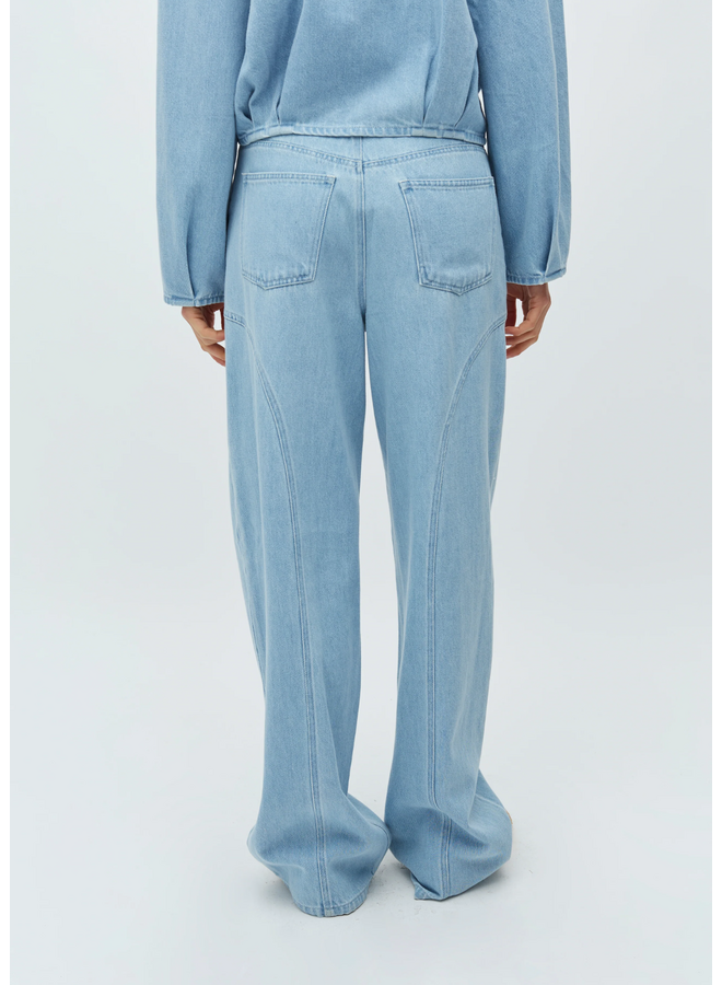 Jeans Lixia-M Light Soft Wash