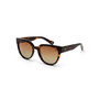 iKKi zonnebril Lou 78-1 Dark Turtle/Gradient Brown
