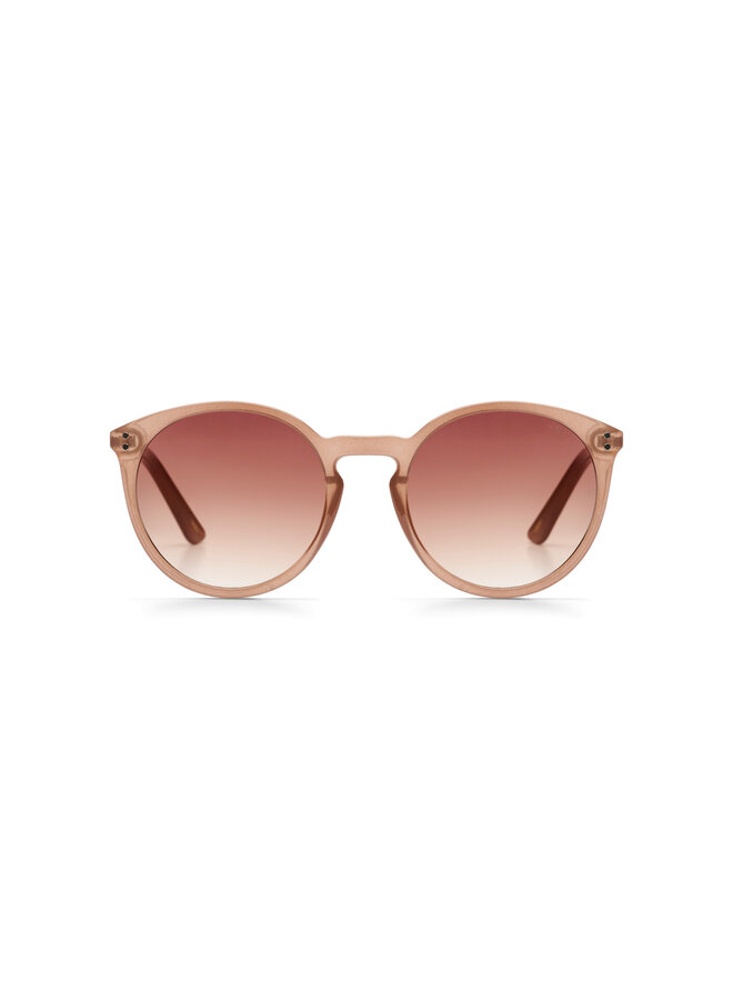 iKKi zonnebril Rosie 82-4 Transparent Light Taupe/Gradient Brown