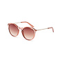 iKKi zonnebril Rosie 82-6 Transparent Pink/Gradient Brown