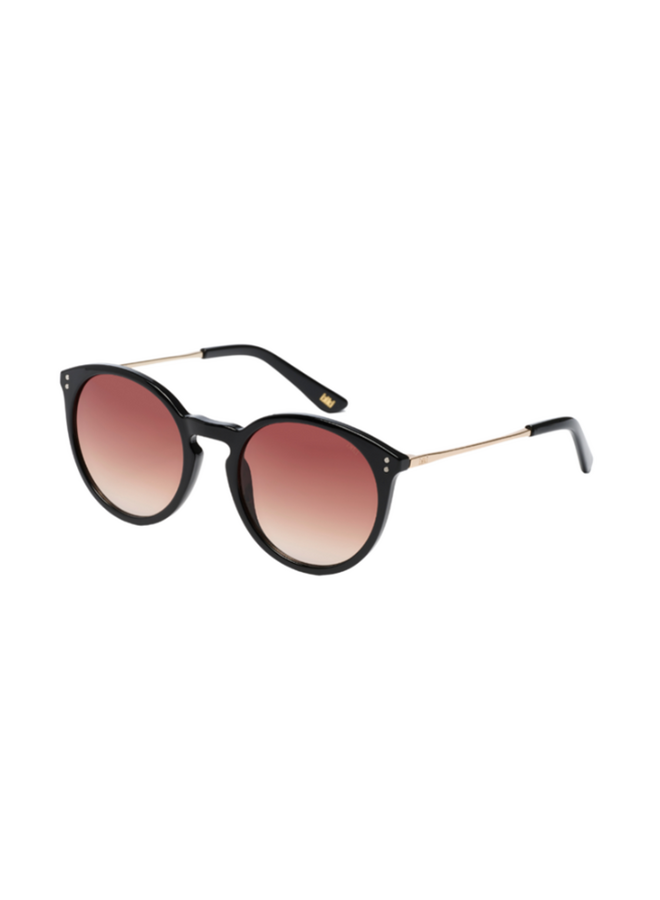 iKKi zonnebril Rosie 82-7 Black/Gradient Brown