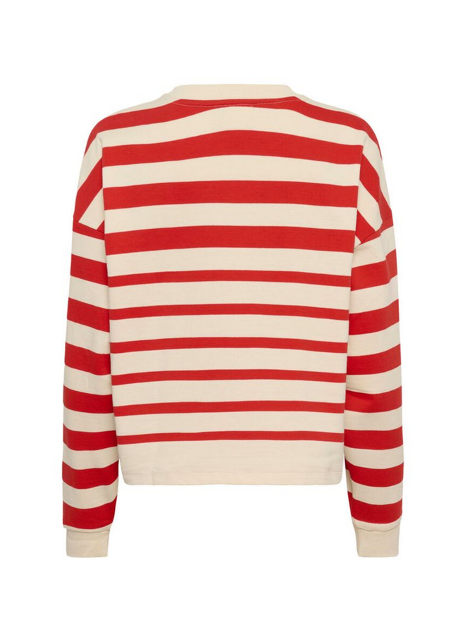 Sweater PhileneSZ Valiant Poppy Irregular