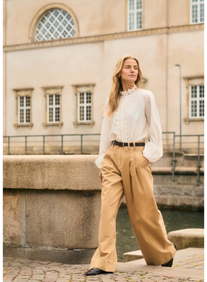 Broek ParkerSZ Tiger's Eye