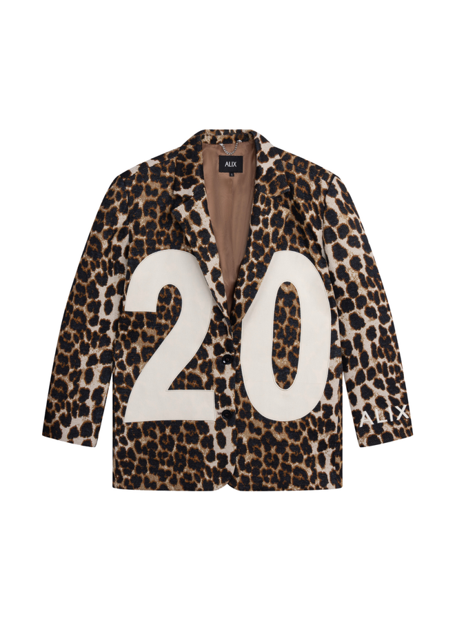 Blazer Big 2014 Animal