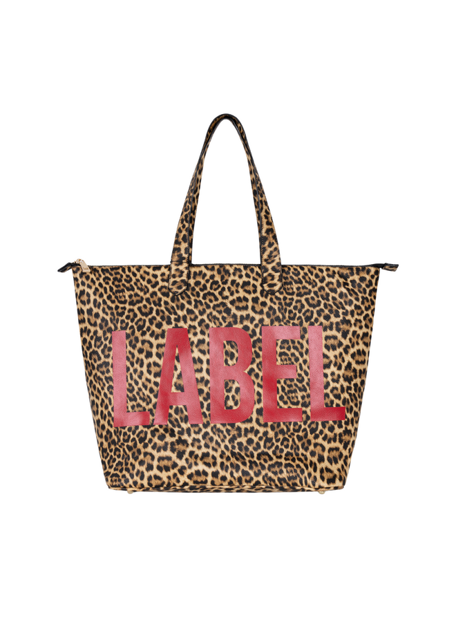 Shopper Leopard Animal