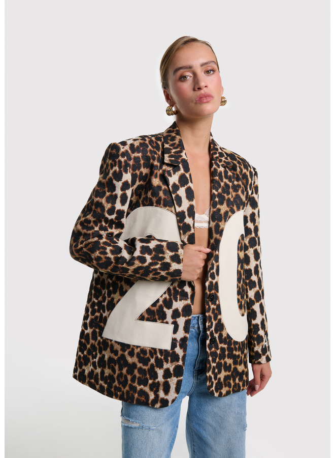 Blazer Big 2014 Animal