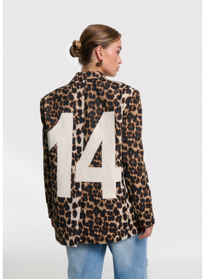 Blazer Big 2014 Animal