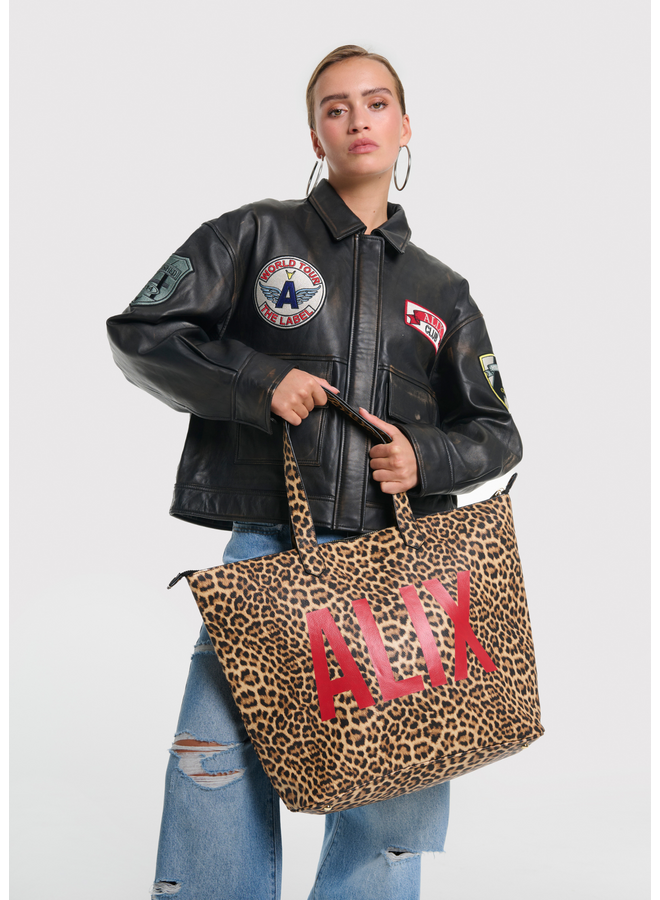 Shopper Leopard Animal