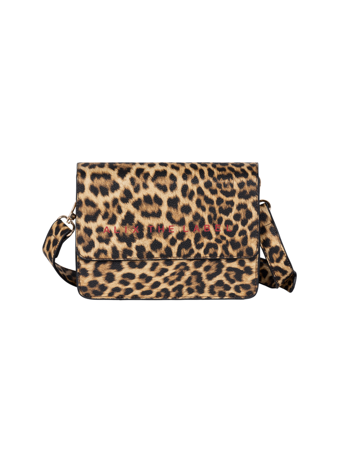 Tas Leopard Animal