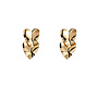 Day & Eve oorbellen E60156-2 Goudkleurig