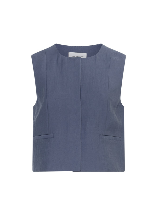 Gilet Frode Vintage Indigo