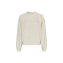 Sweater Taia Briena Oatmeal Melange