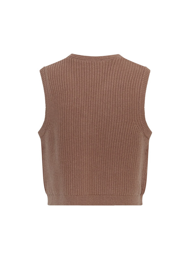 Vest Riani Amaria Mount Trail Melange