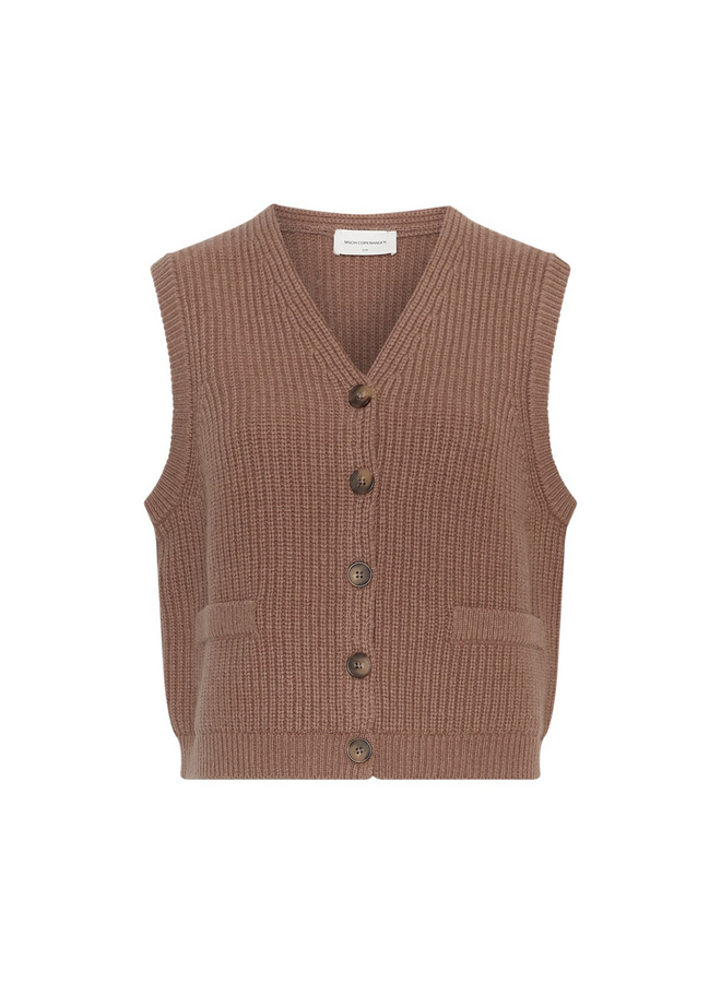 Vest Riani Amaria Mount Trail Melange