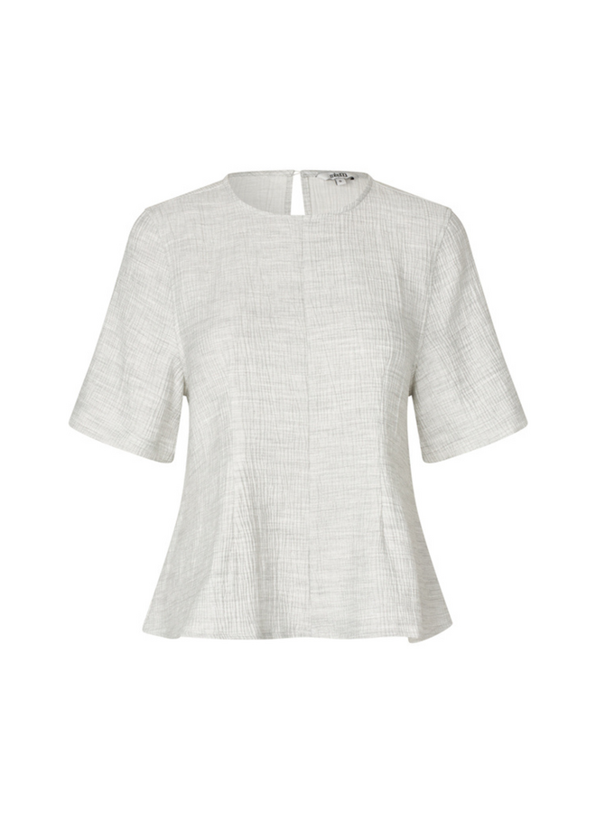 Top Kaely-M Grey Snow Melange