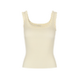 Top Elinne-M Ivory Yellow