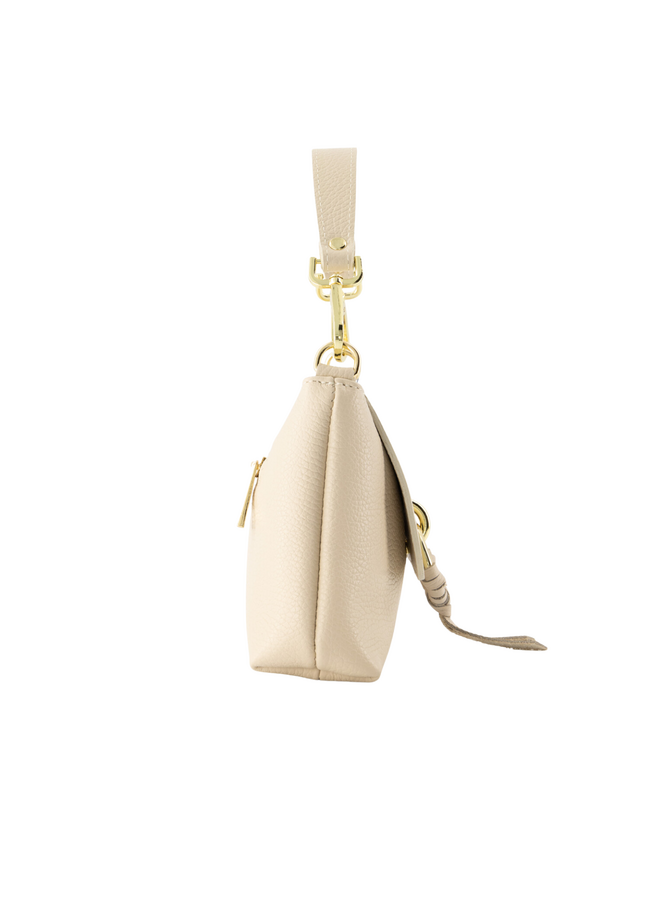 Jewelz tas Cosi Classic Grain Ecru/Goudkleurig
