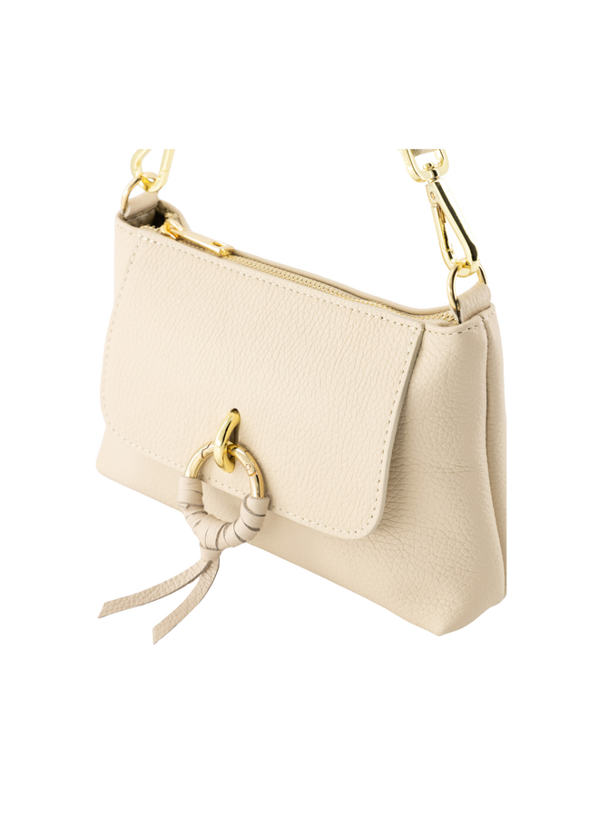 Jewelz tas Cosi Classic Grain Ecru/Goudkleurig