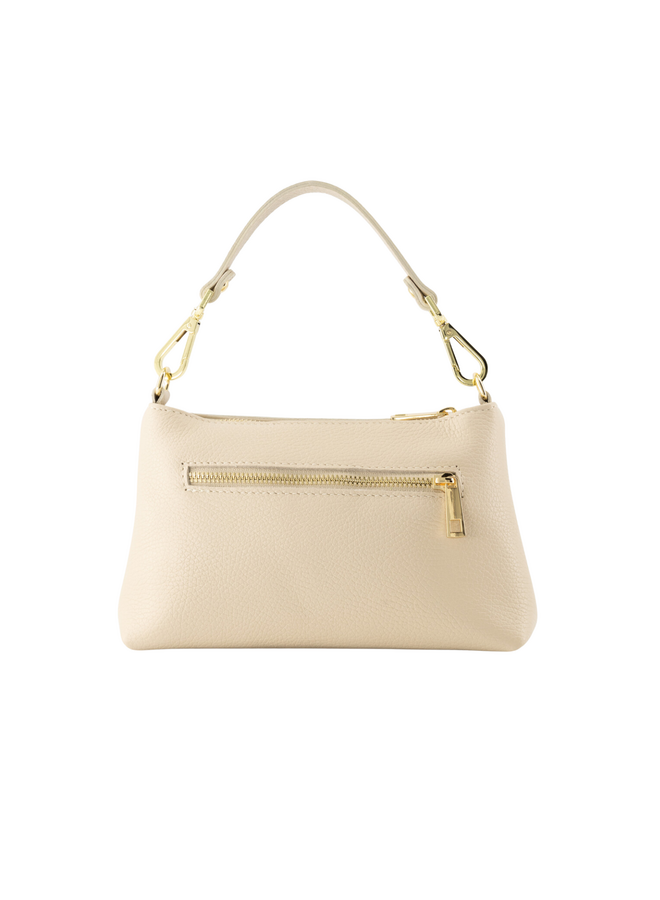 Jewelz tas Cosi Classic Grain Ecru/Goudkleurig