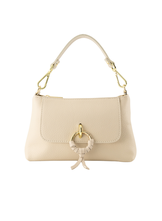 Jewelz tas Cosi Classic Grain Ecru/Goudkleurig