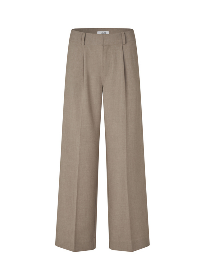 Broek Farin-M Spring Grey Melange