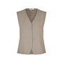 Gilet Flavina-M Spring Grey Melange