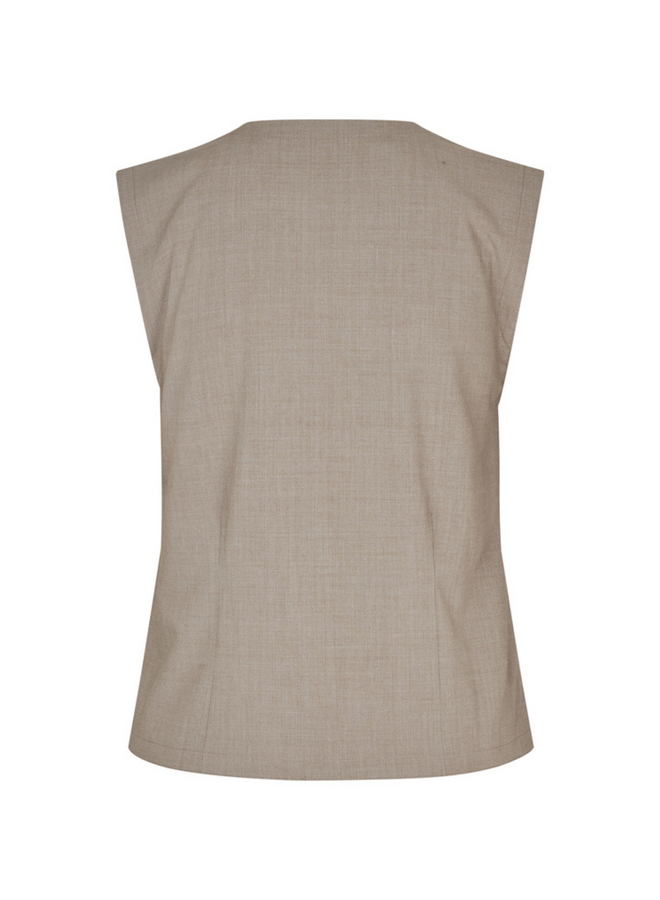 Gilet Flavina-M Spring Grey Melange