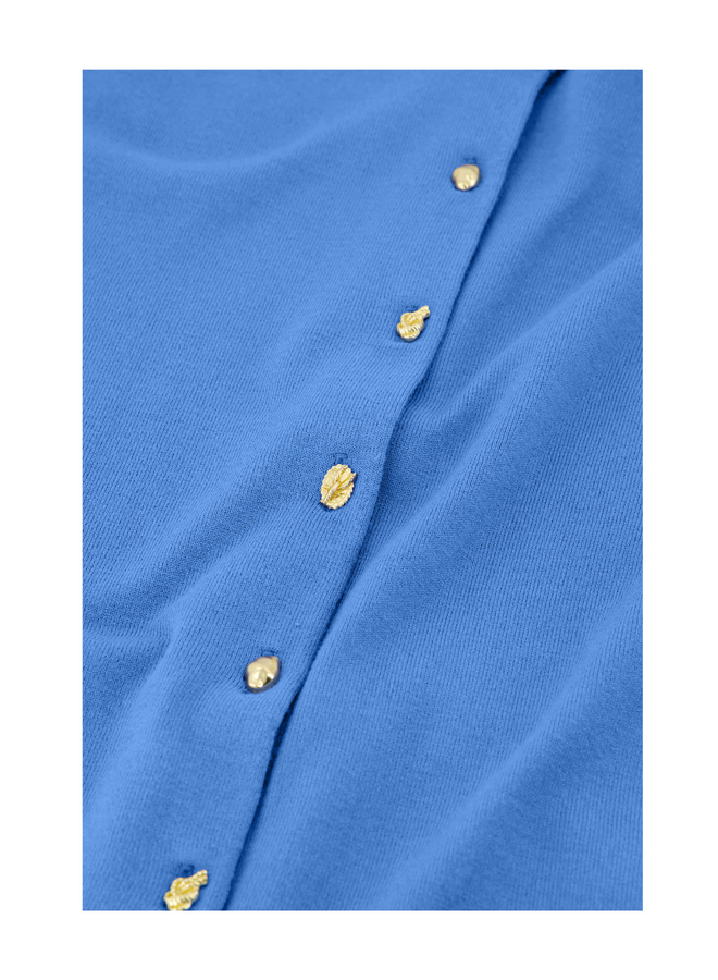 Vest Molly SS Marina Blue