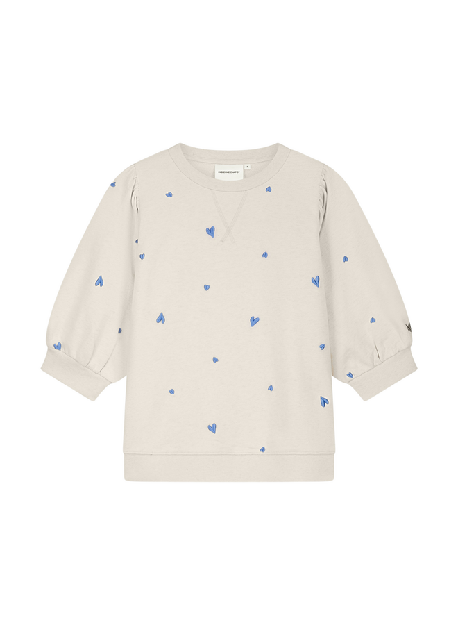 Sweater Jana Oatmeal Melange