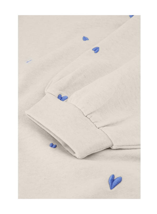 Sweater Jana Oatmeal Melange