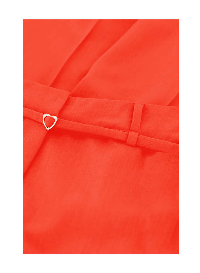 Broek Nelsan Tangerine Tango