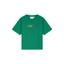 T-shirt Pearl Evergreen