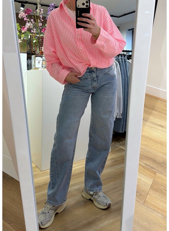 Jeans Sofia Denimblauw