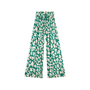 Broek Palapa Evergreen/Cosy White
