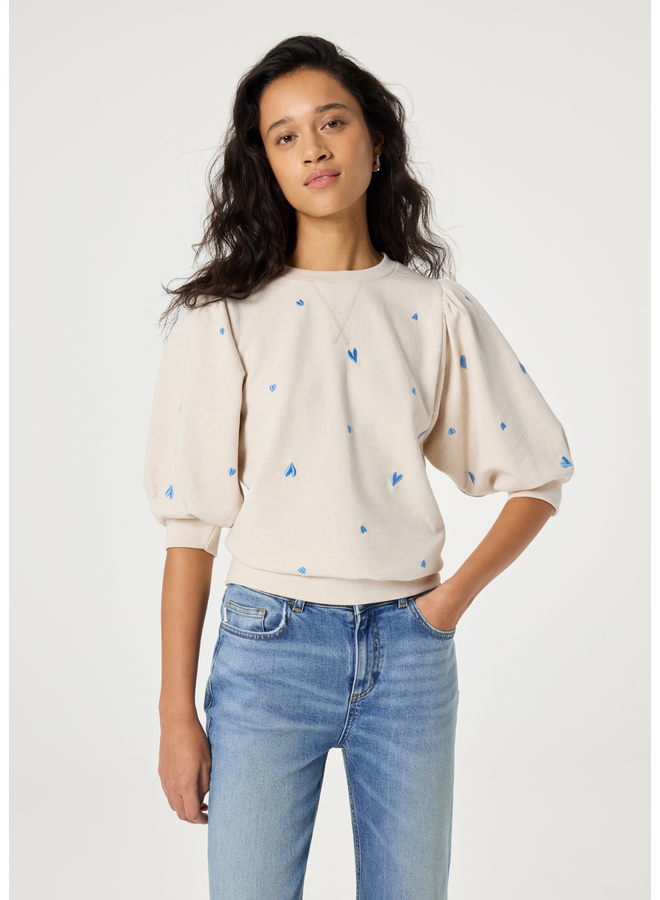 Sweater Jana Oatmeal Melange