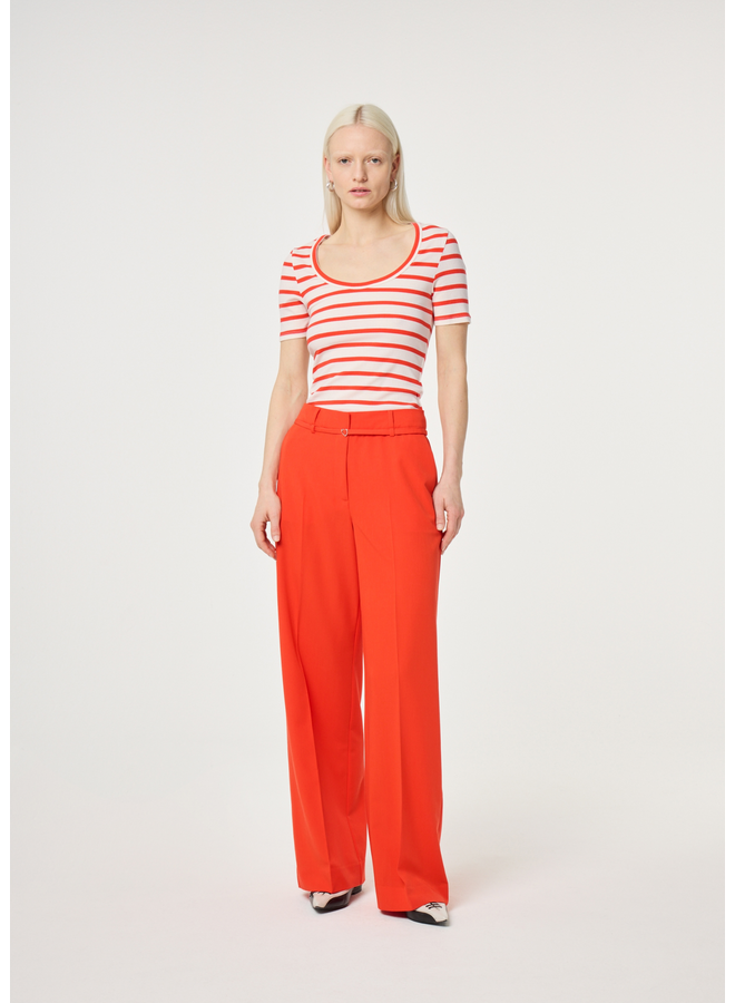Broek Nelsan Tangerine Tango
